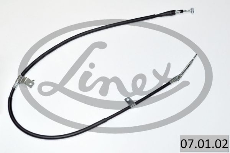 LINEX Cable Pull, parking brake