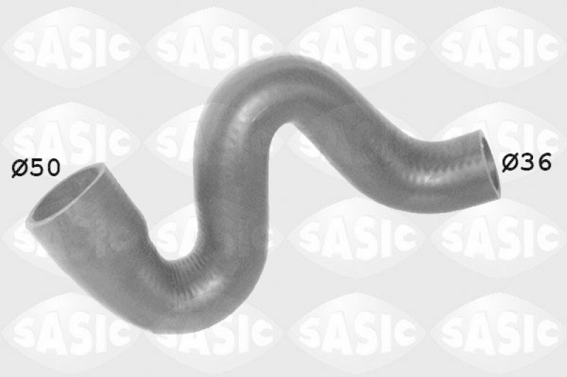 SASIC Charge Air Hose