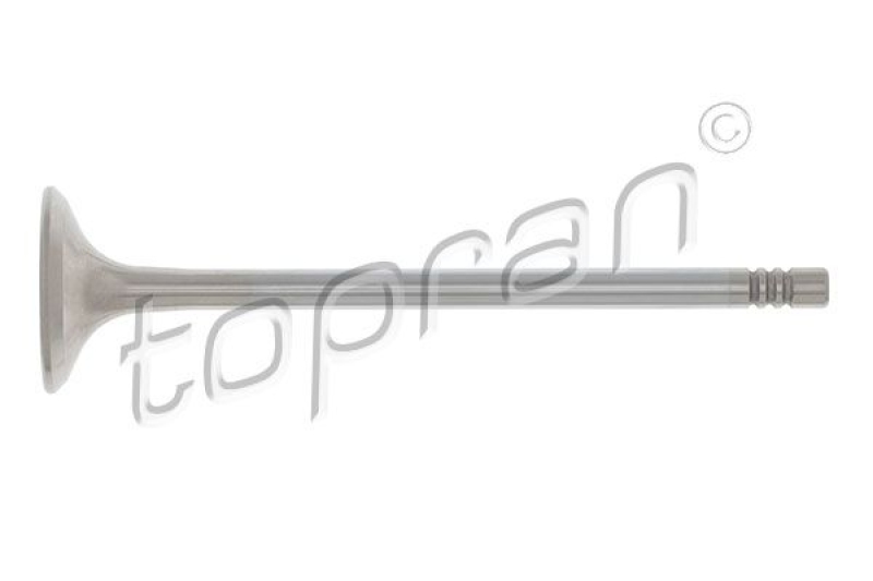 TOPRAN Exhaust Valve