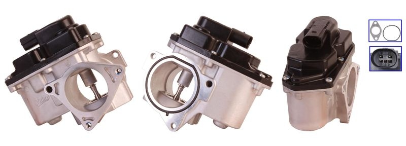 DRI EGR Valve