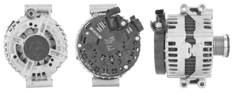 LUCAS Generator LRA02970