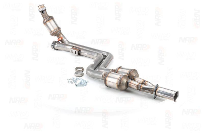 NAP carPARTS Katalysator