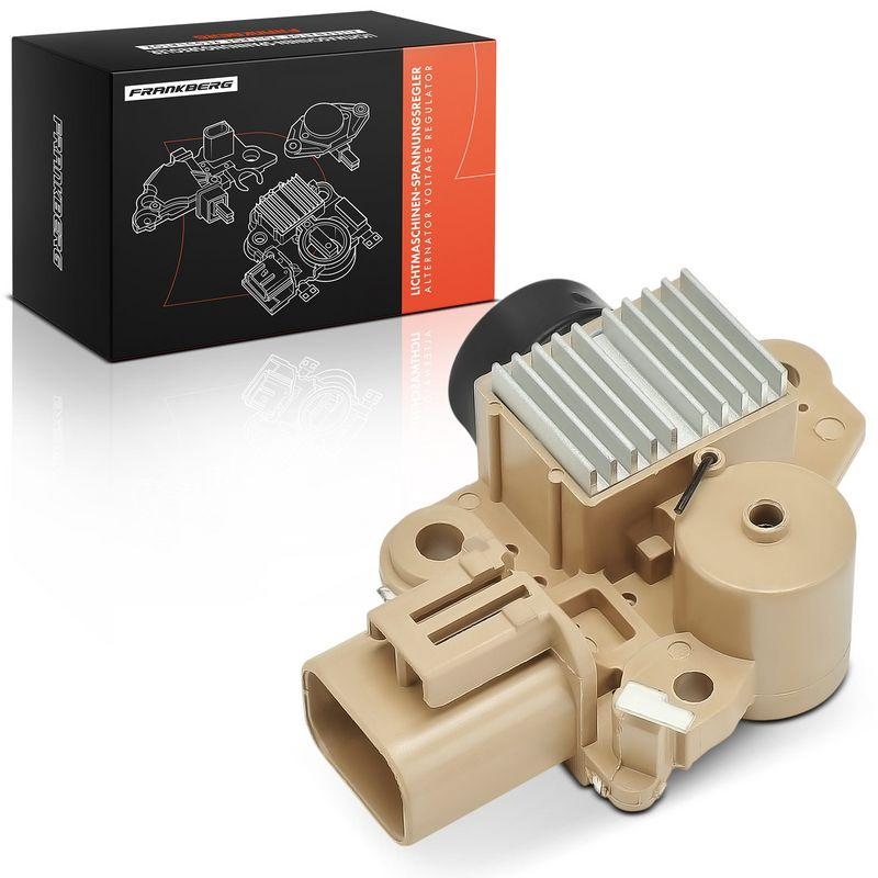 Frankberg Generatorregler