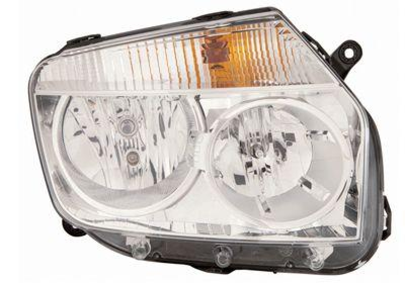 VAN WEZEL Headlight