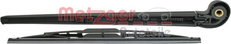 METZGER Wischarm, Scheibenreinigung 2190278
