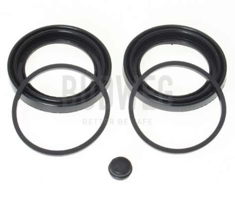 BUDWEG CALIPER Seal, brake caliper piston