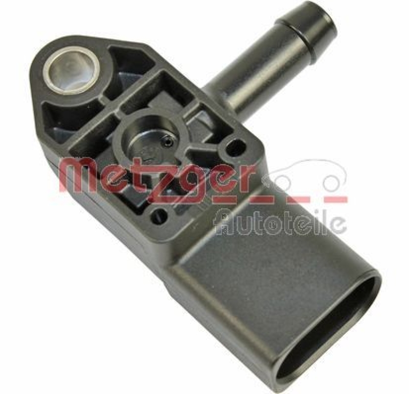 METZGER Sensor, exhaust pressure OE-part