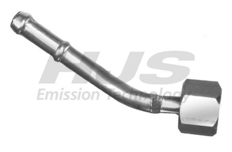 HJS Pressure Pipe, pressure sensor (soot/particulate filter)