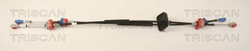 TRISCAN Cable, manual transmission