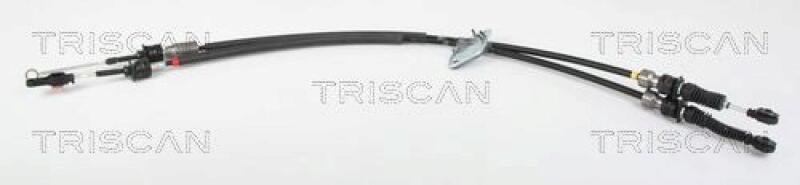 TRISCAN Cable, manual transmission
