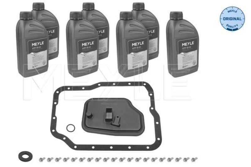 MEYLE Parts Kit, automatic transmission oil change MEYLE-ORIGINAL-KIT: Better...