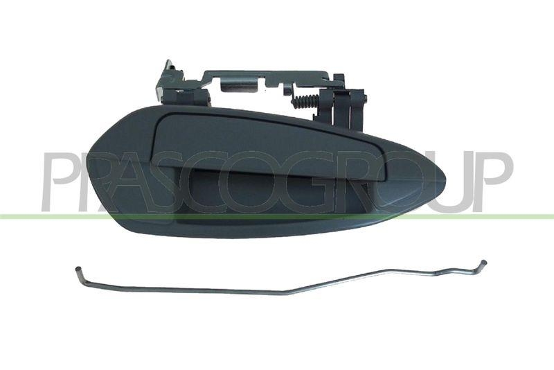 PRASCO T&uuml;rau&szlig;engriff