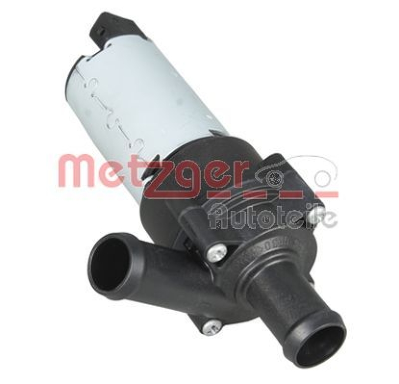 METZGER Auxiliary water pump (cooling water circuit)