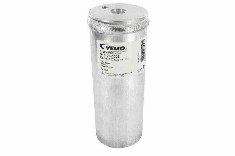 VEMO Dryer, air conditioning Original VEMO Quality