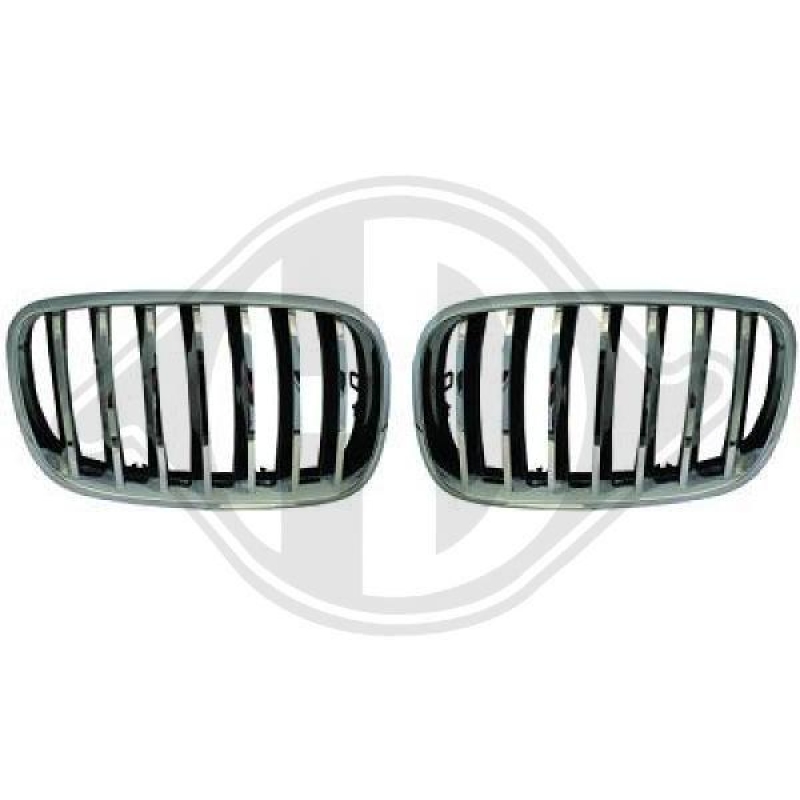 DIEDERICHS Kühlergitter HD Tuning