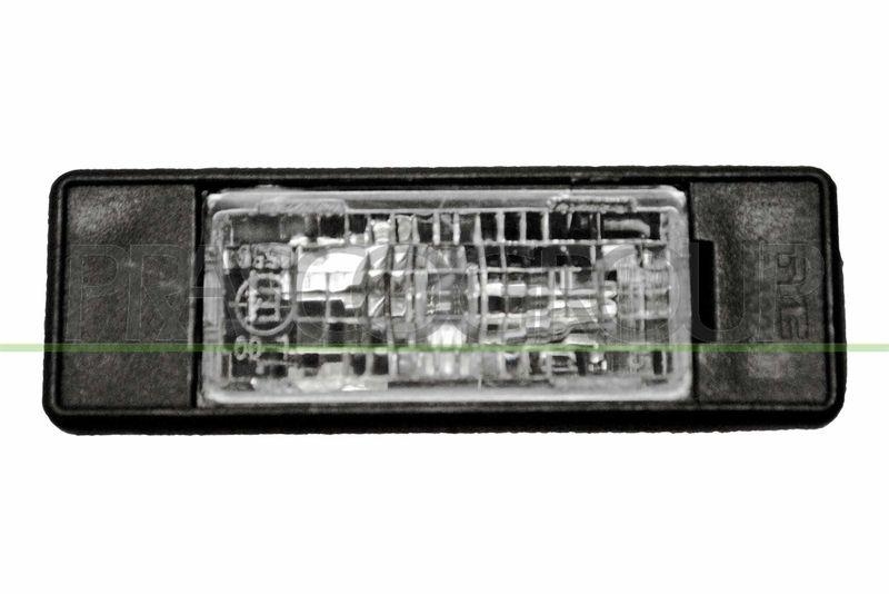 Licence Plate Light