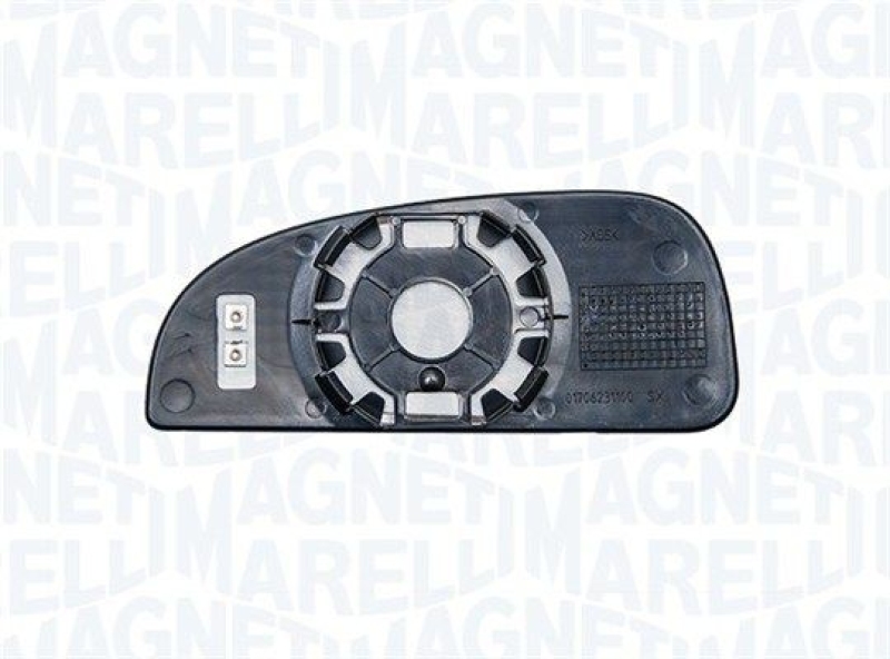 MAGNETI MARELLI Mirror Glass, wide angle mirror