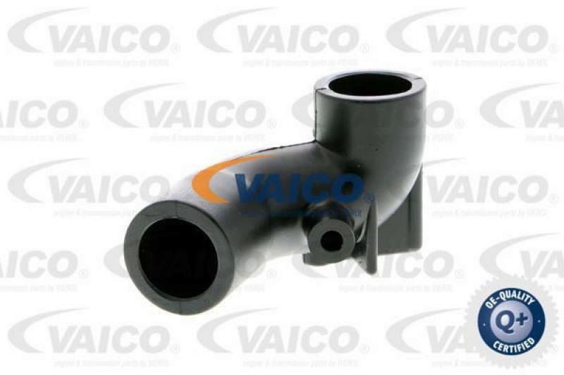 VAICO Hose, air supply Q+, original equipment manufacturer quality