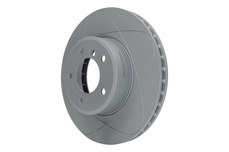 ATE Powerdisc Bremsscheiben 324mm + Bremsbeläge Vorne passend für B...