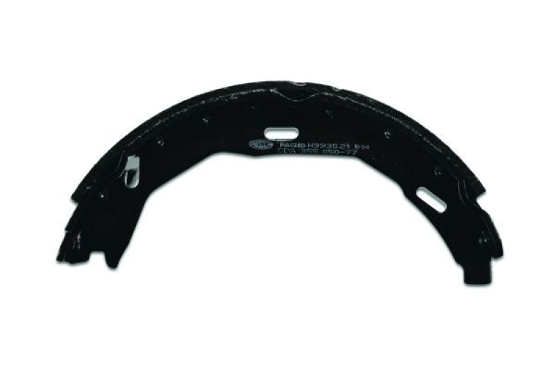 HELLA Brake Shoe Set, parking brake