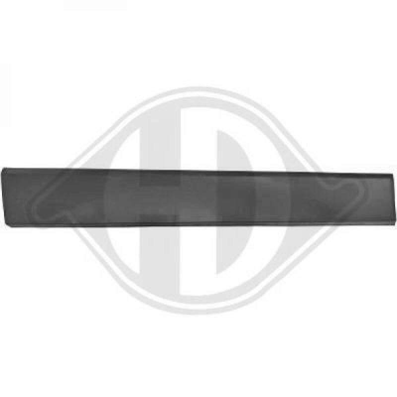 DIEDERICHS Zier-/Schutzleiste, T&uuml;r