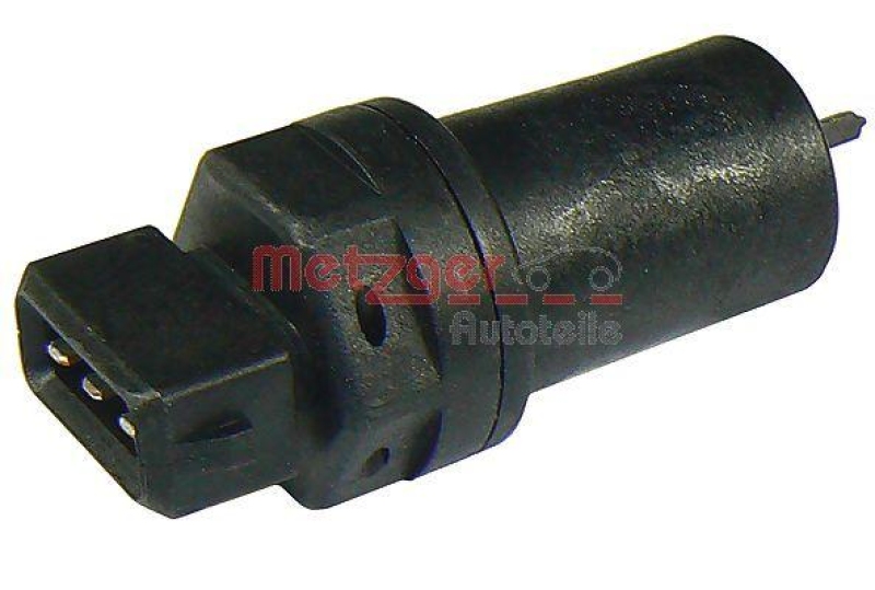 METZGER Sensor, odometer OE-part