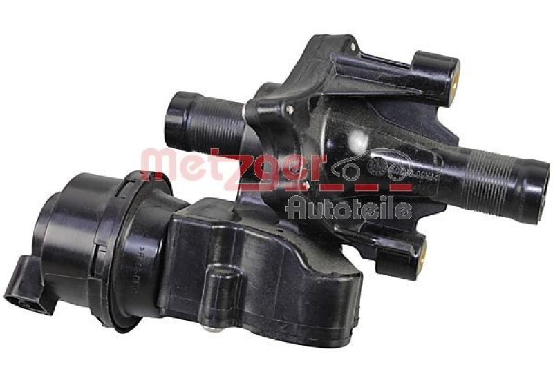 METZGER Coolant Control Valve GREENPARTS