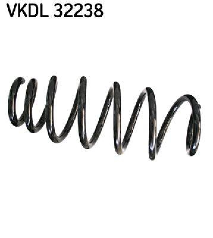 SKF Suspension Spring