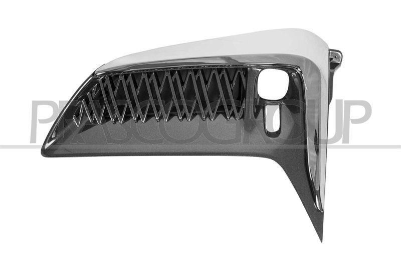 PRASCO L&uuml;ftungsgitter, Sto&szlig;f&auml;nger