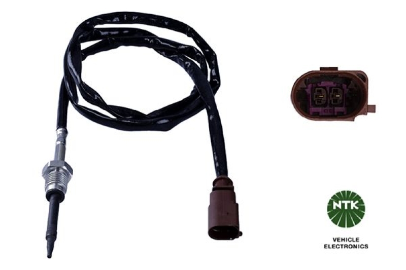 NGK Sensor, exhaust gas temperature