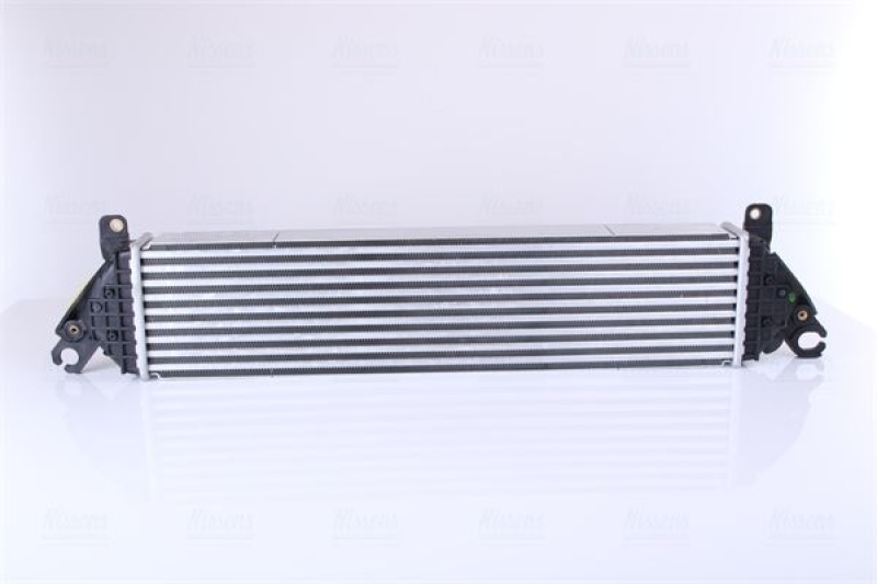 NISSENS Intercooler, charger