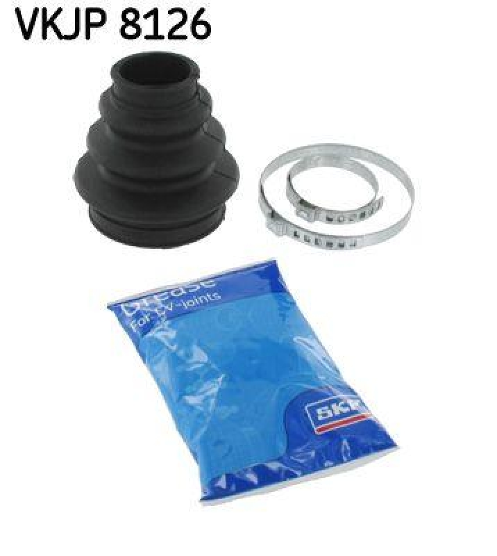 SKF Faltenbalgsatz, Antriebswelle