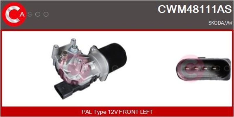 CASCO Wiper Motor