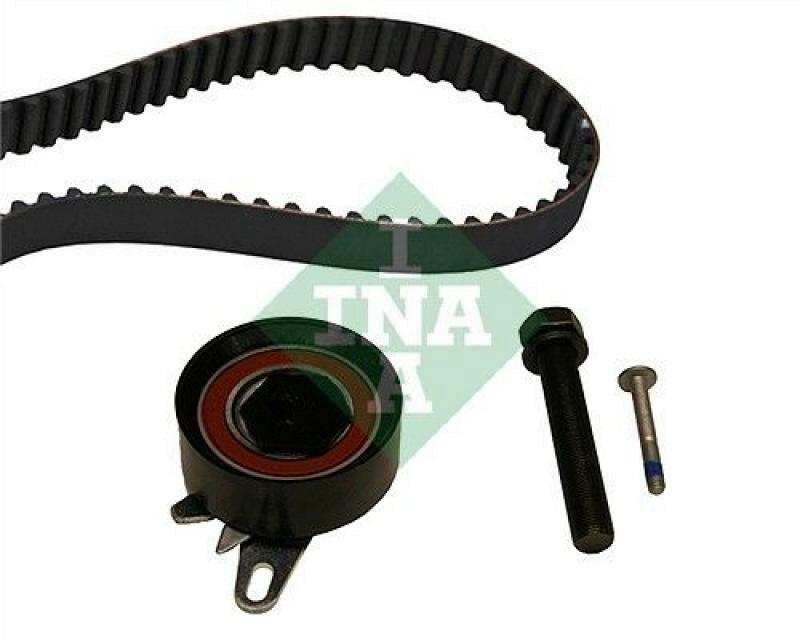 INA Timing Belt Set