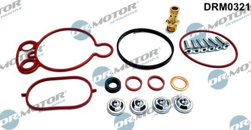Dr.Motor Automotive Reparatursatz, Unterdruckpumpe (Bremsanlage)