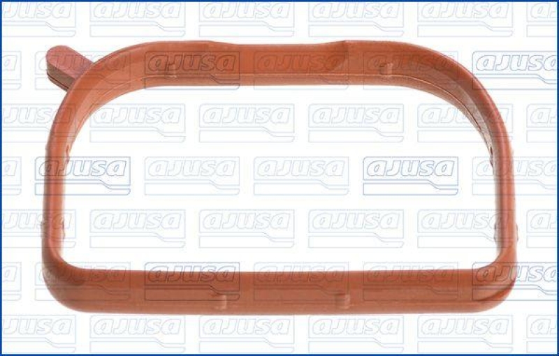 AJUSA Gasket, intake manifold