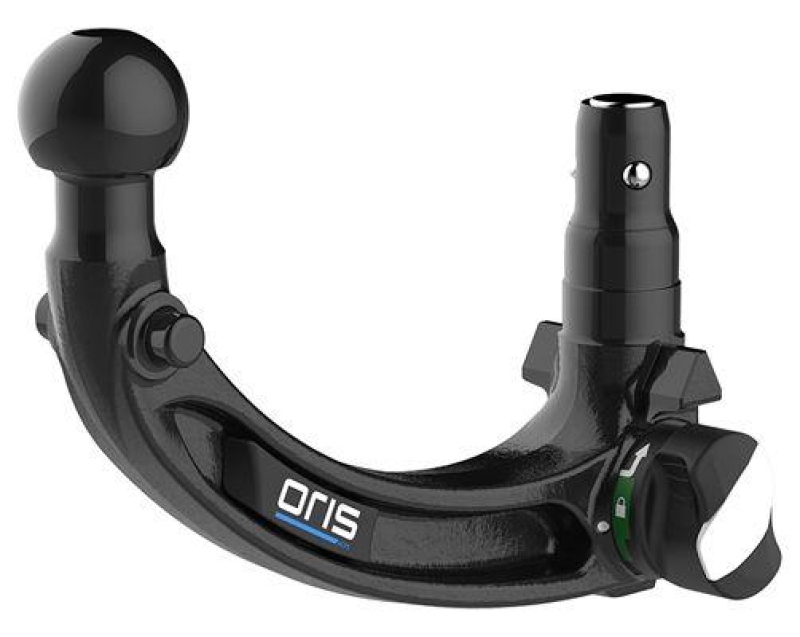 ACPS-ORIS Anh&auml;ngerkupplung Anh&auml;ngevorrichtung ORIS AK41 FIX4BIKE&reg; 200-205
