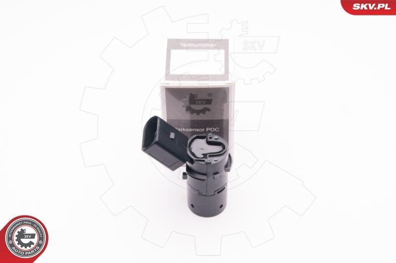 ESEN SKV Sensor, Einparkhilfe