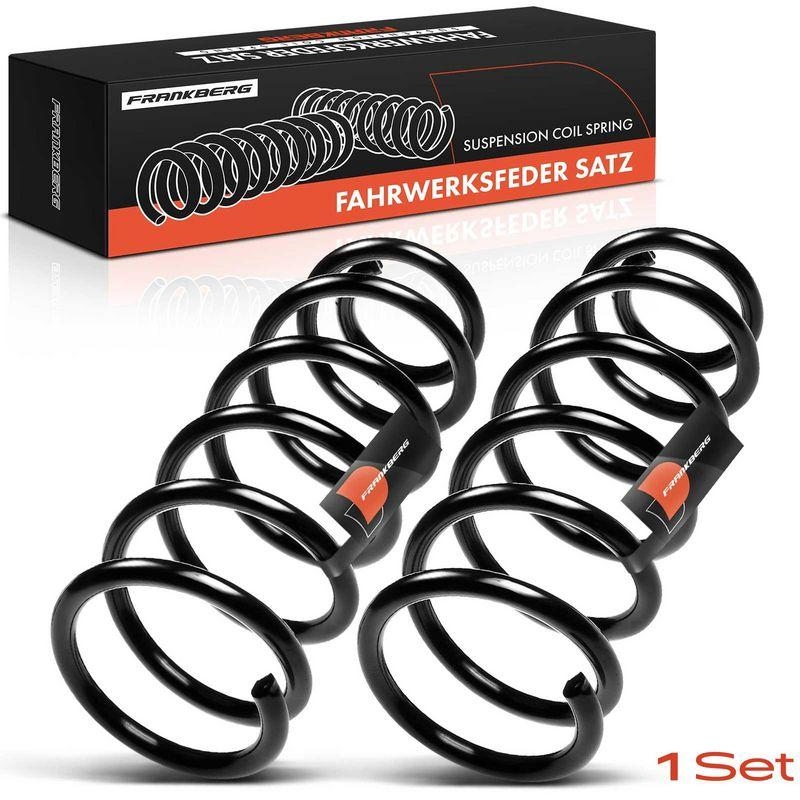 2x Frankberg Fahrwerksfeder Hinterachse 5481FB0008825