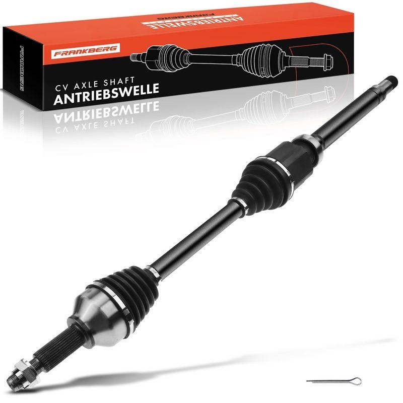 1x Frankberg Antriebswelle Vorderachse Rechts 5481FB0009817