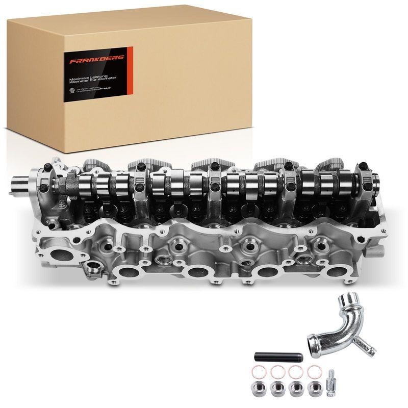 1x Frankberg Zylinderkopf Komplett 5481FB0006849