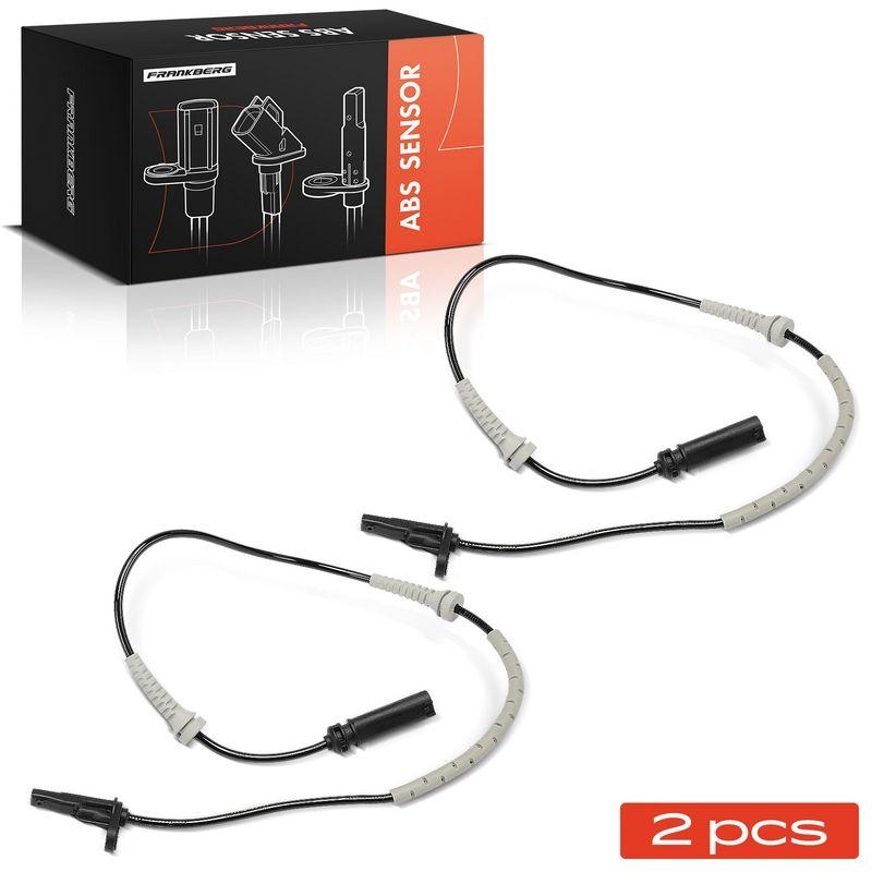 2x Frankberg ABS Sensor Vorne Links Rechts 5481FB0055714