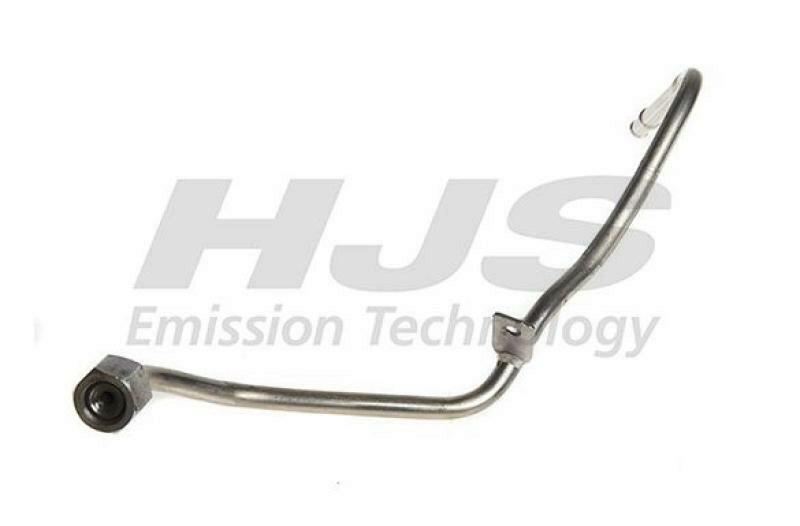 HJS Pressure Pipe, pressure sensor (soot/particulate filter)