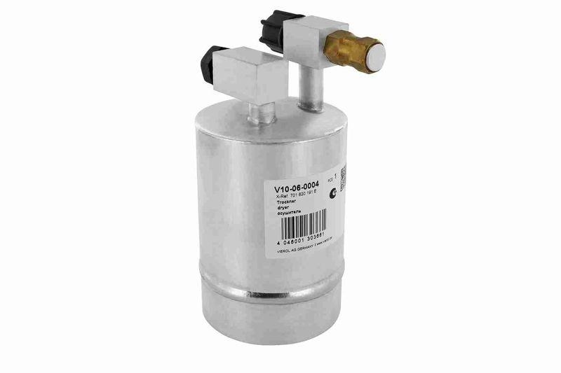 VEMO Dryer, air conditioning Original VEMO Quality