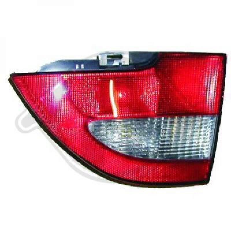 DIEDERICHS Combination Rearlight Priority Parts