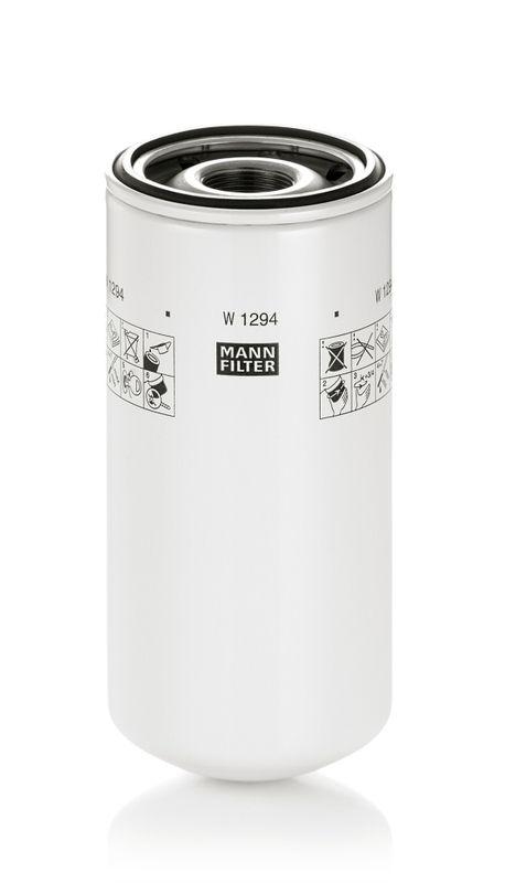 MANN-FILTER Ölfilter W 1294