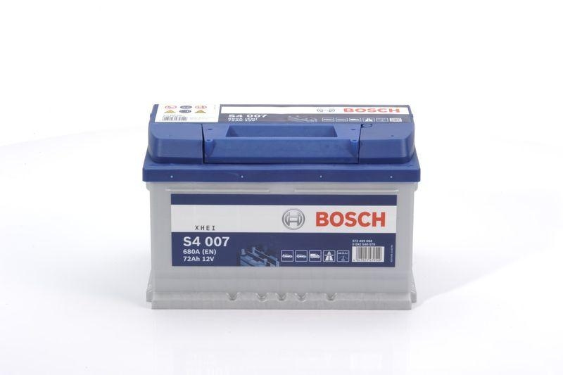BOSCH Starter Battery S4