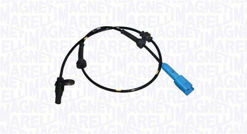 MAGNETI MARELLI Sensor, Raddrehzahl 172100057010