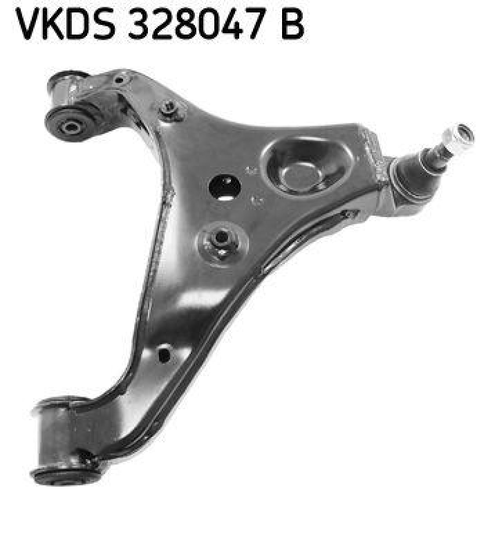 SKF Track Control Arm