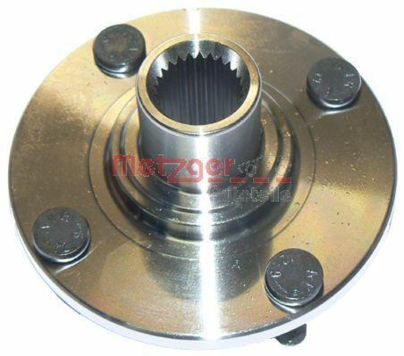 METZGER Wheel Hub